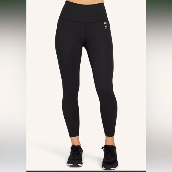 LULULEMON X PELOTON Wunder Train High Rise Tight 25” - Picture 1 of 10